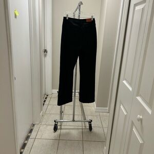Genleck Black Pants